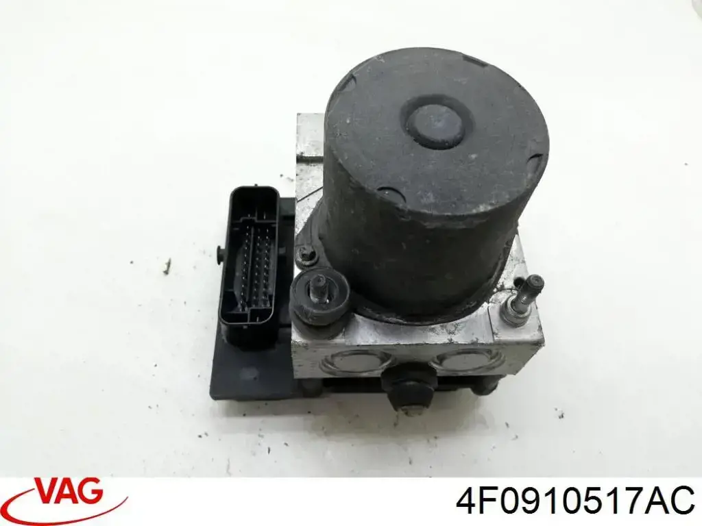 Módulo ABS 4F0910517AC VAG