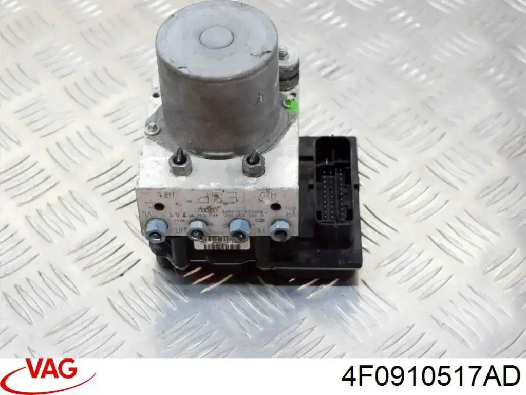 Módulo ABS 4F0614517AC VAG