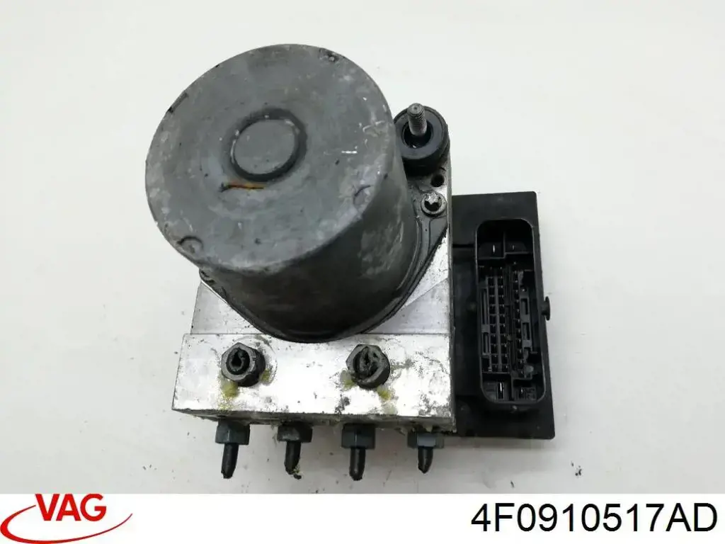 Bloque hidráulico ABS VAG 4F0910517AD precio, desde 187,31 EUR