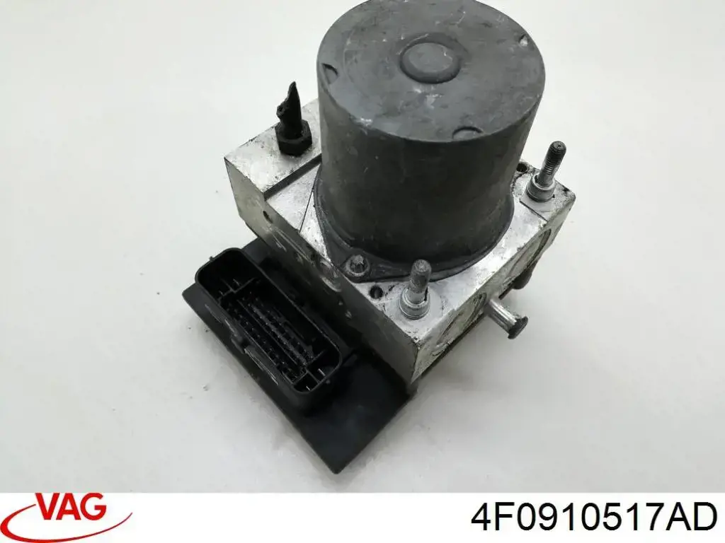 Módulo ABS 4F0910517AD VAG