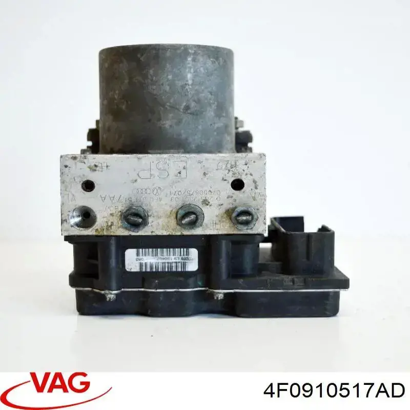 Comprar 4F0614517AC VAG Módulo ABS