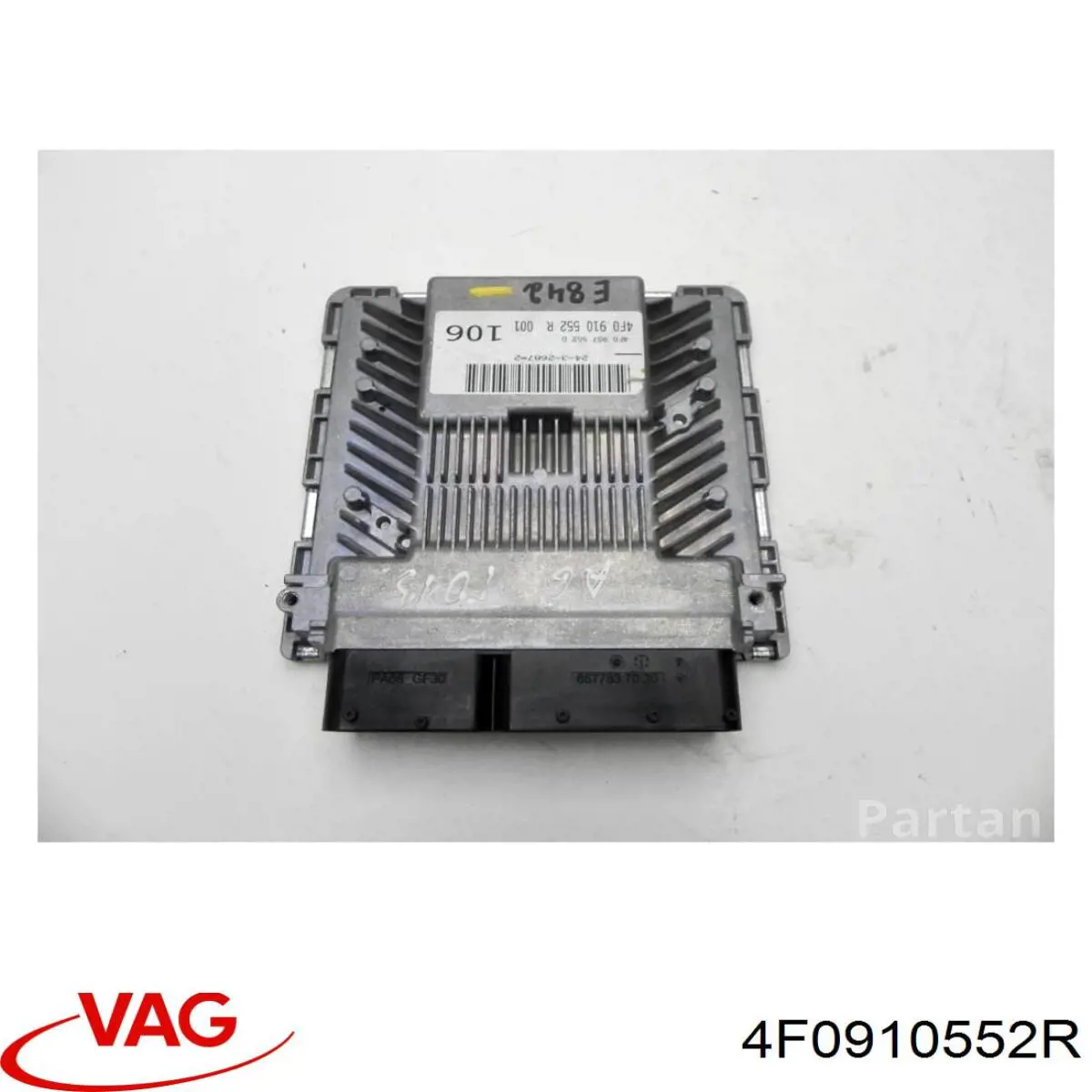 Comprar 4F0910552R VAG ECU