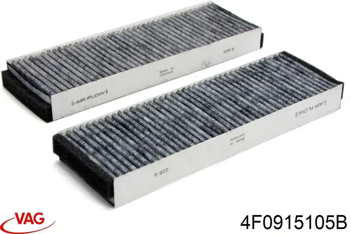 Comprar 4F0915105B VAG Batería de coche