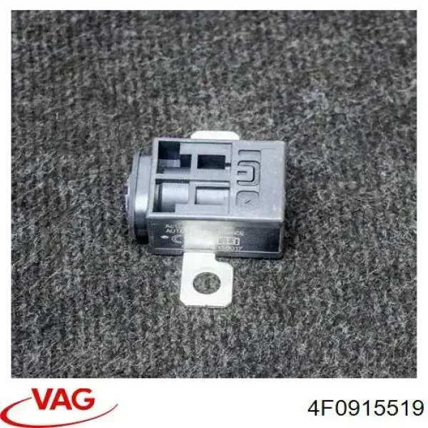 Pirotécnico de batería principal VAG 4F0915519