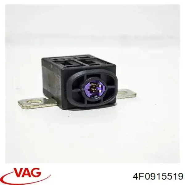 4F0915519 VAG Pirotécnico de batería principal
