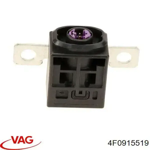 Pirotécnico de batería principal 4F0915519 VAG