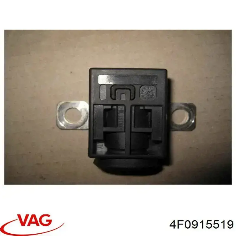 Pirotécnico de batería principal 4F0915519 VAG