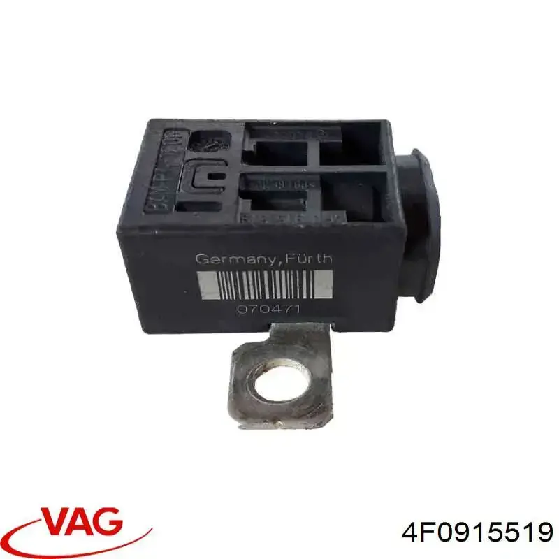 Comprar 4F0915519 VAG Pirotécnico de batería principal