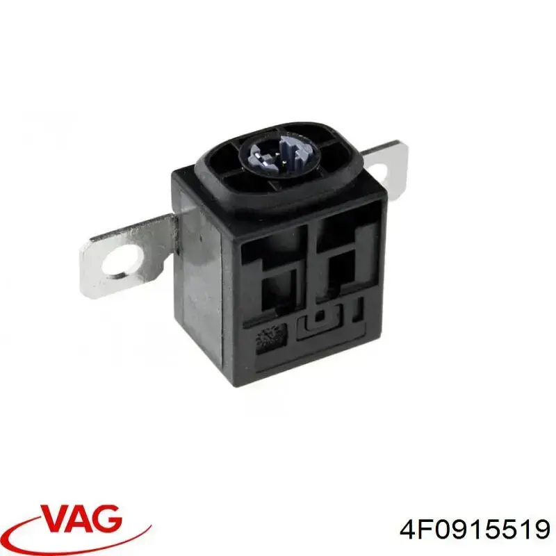 Pirotécnico de batería principal 4F0915519 VAG