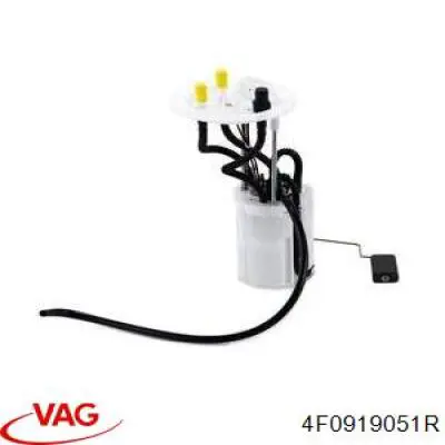 Módulo alimentación de combustible  VAG 4F0919087 precio, desde 88,11 EUR