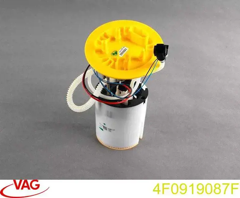 Comprar 4F0919087F VAG Unidad de alimentación de combustible
