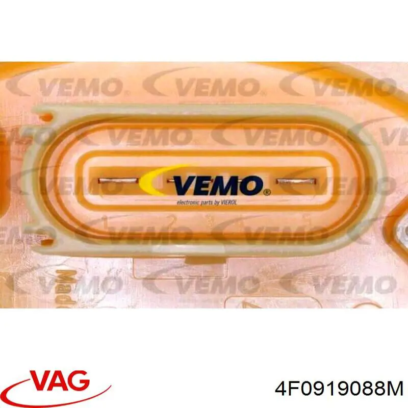 Módulo alimentación de combustible  VAG 4F0919088M precio, desde 145,03 EUR