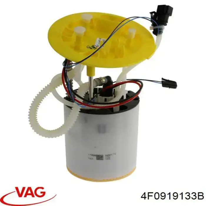 Comprar 4F0919133B VAG Junta del sensor de nivel de combustible/bomba de combustible (depósito de combustible)