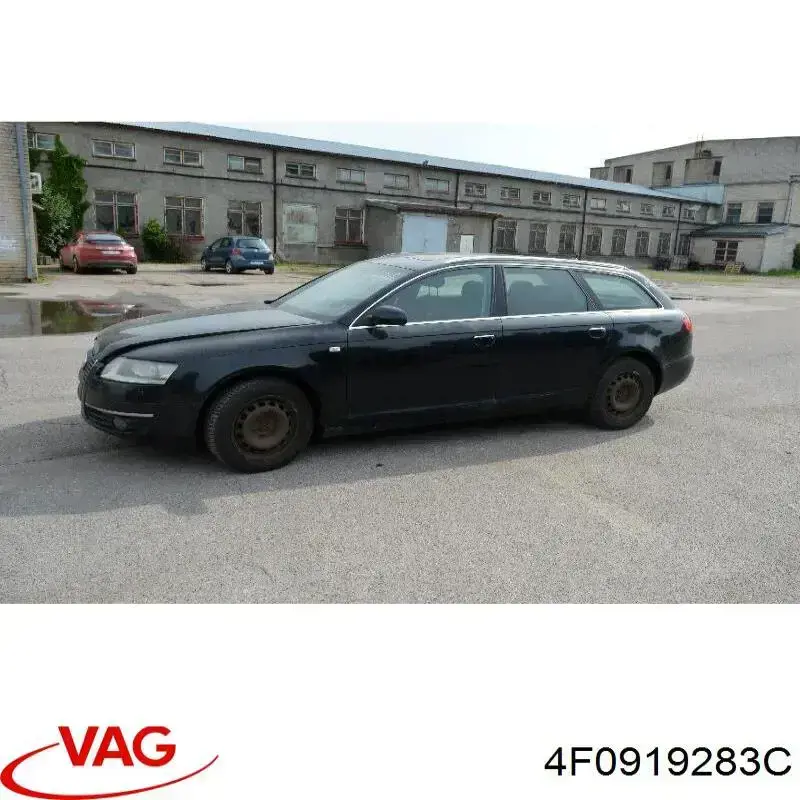 Módulo de control del asistente de aparcamiento VAG 4F0919283C precio, desde 100,19 EUR