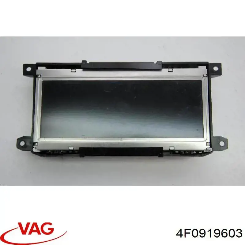 Comprar 4F0919603 VAG Pantalla