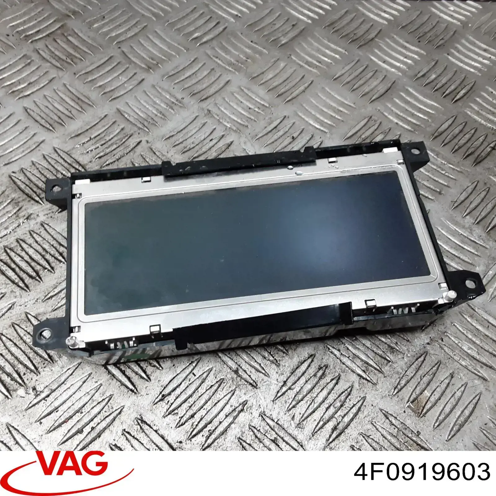 Pantalla multifunción VAG 4F0919603 precio, desde 52,27 EUR