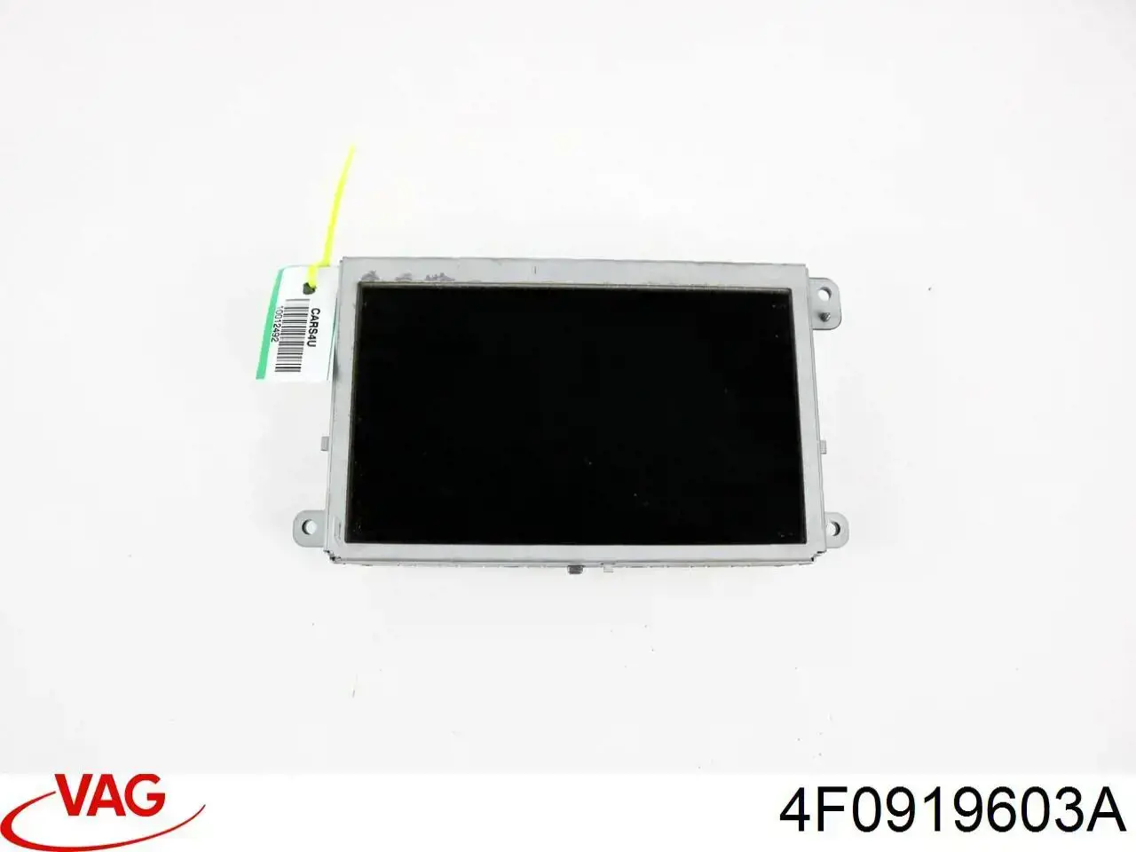 Pantalla Multifuncion Audi A6 (4F5)