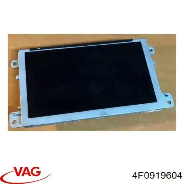 Comprar 4F0919604 VAG Pantalla