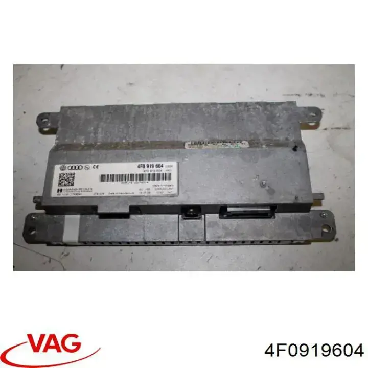 Comprar 4F0919604 VAG Pantalla