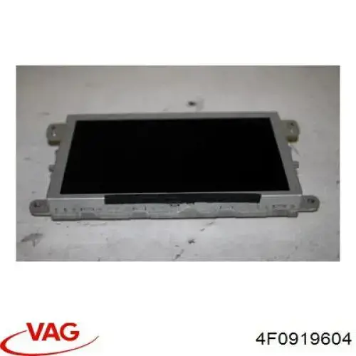 Pantalla 4F0919604 VAG