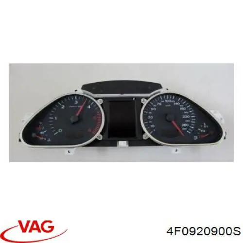 4F0920900SX VAG