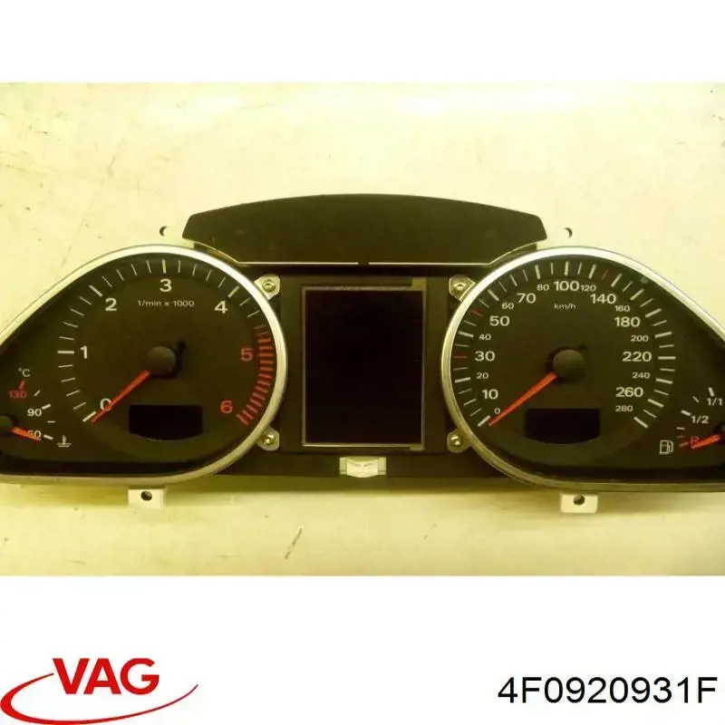 Comprar 4F0920933 VAG Cuadro instrumentos