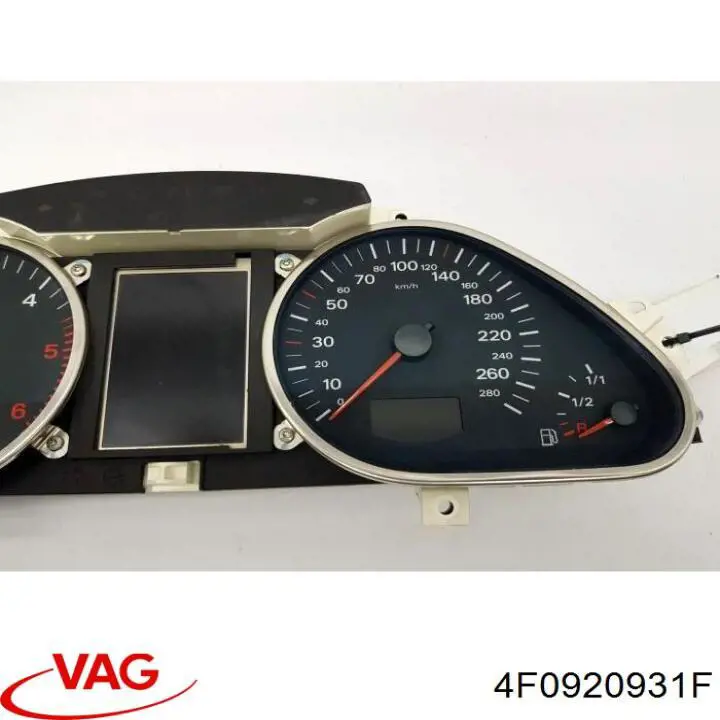 Comprar 4F0920931F VAG Cuadro instrumentos