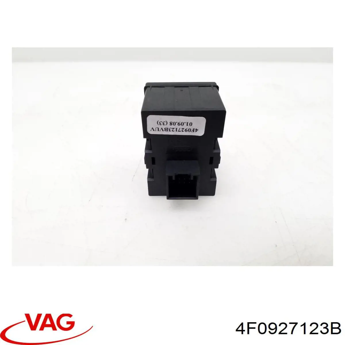  4F0927123B VAG