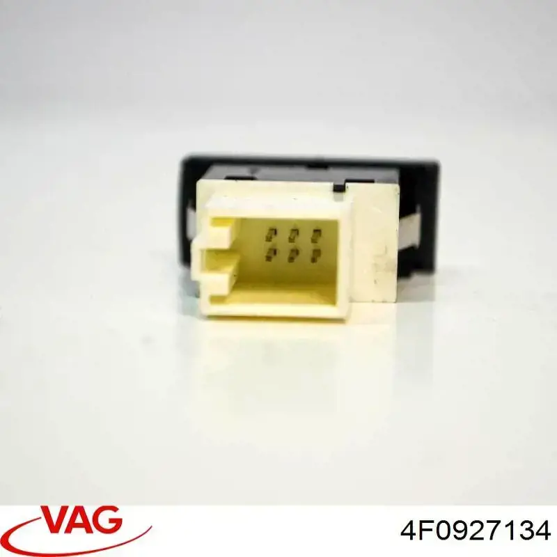 Comprar 4F0927134 VAG Botón de desactivación ESP