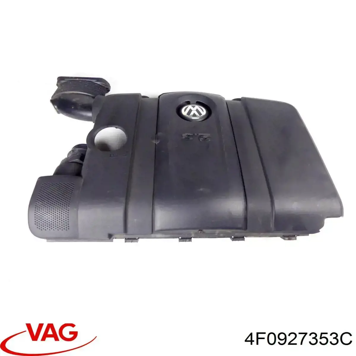 4F0927353C VAG solenoide selector de transmisión automática