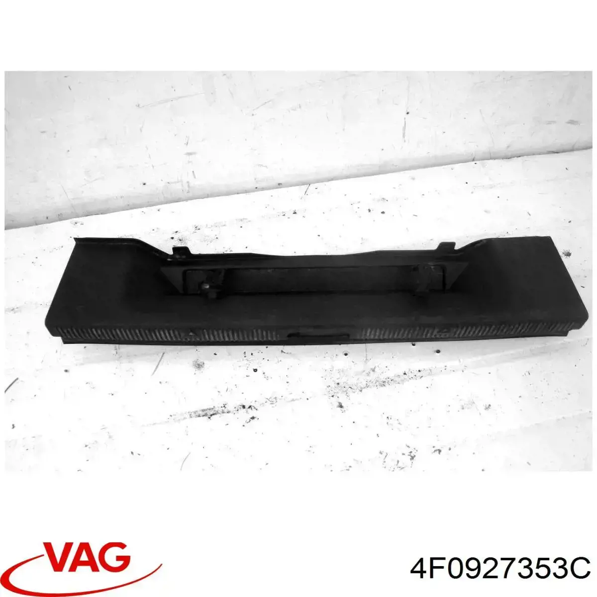 Solenoide del selector de la transmisión automática 4F0927353C VAG
