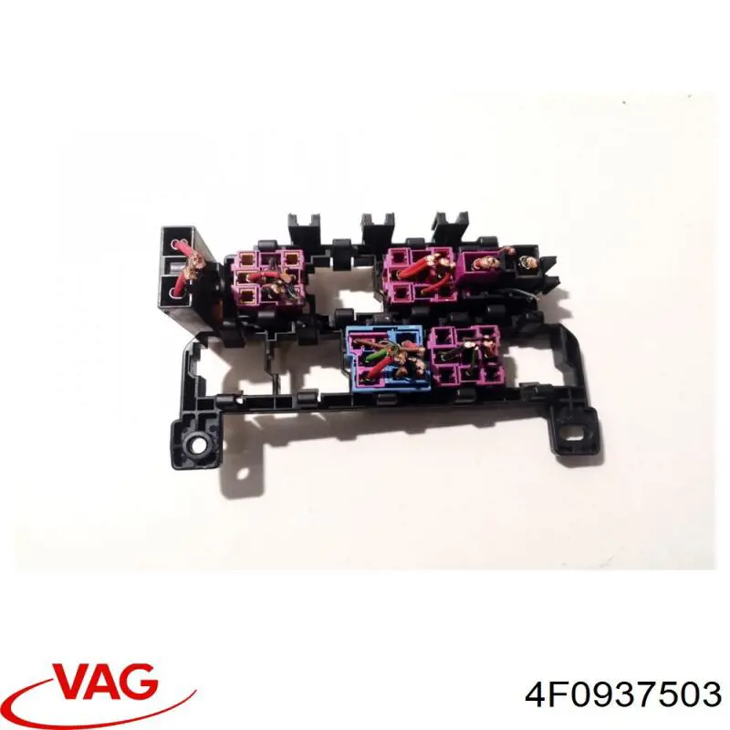  VAG 4F0937503
