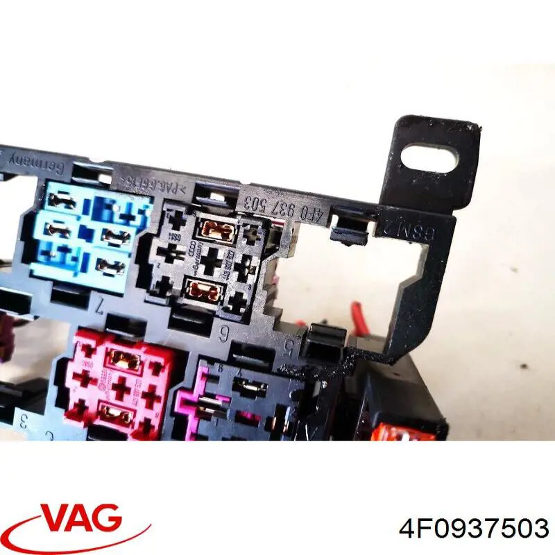4F0937503 VAG 