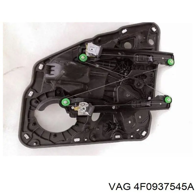  4F0937545A VAG