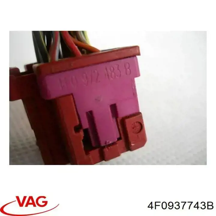 Comprar 4F0937743B VAG 