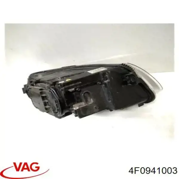 Comprar 4F0941003 VAG Faro delantero izquierdo