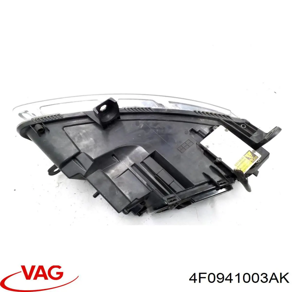 Comprar 4F0941003AK VAG Faro delantero izquierdo