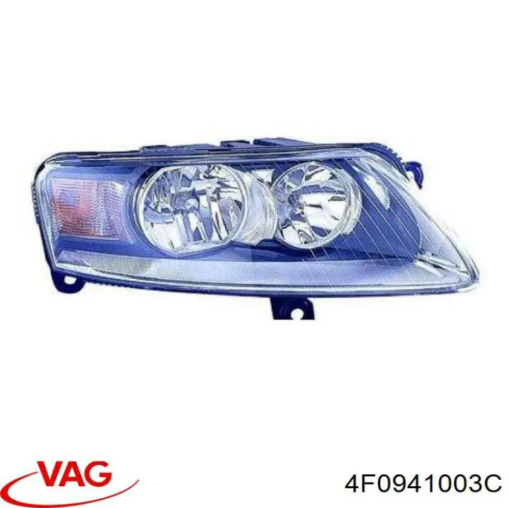 4F0941003C VAG Faros