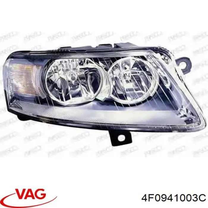 Faro VAG 4F0941003C precio, desde 198,92 EUR