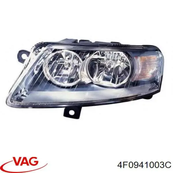 Comprar 4F0941003C VAG Faro delantero izquierdo