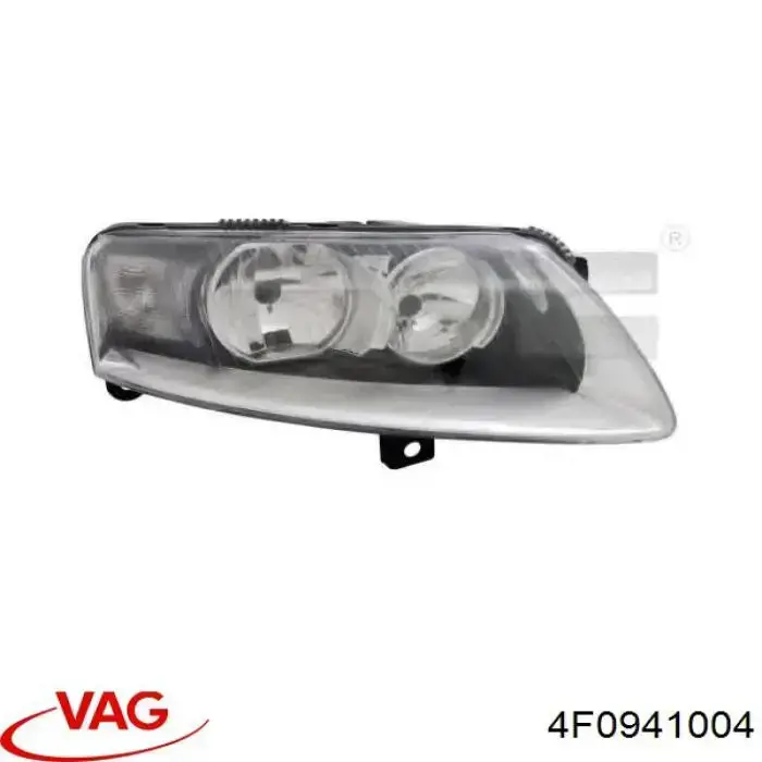 Comprar 4F0941004 VAG Faro derecho