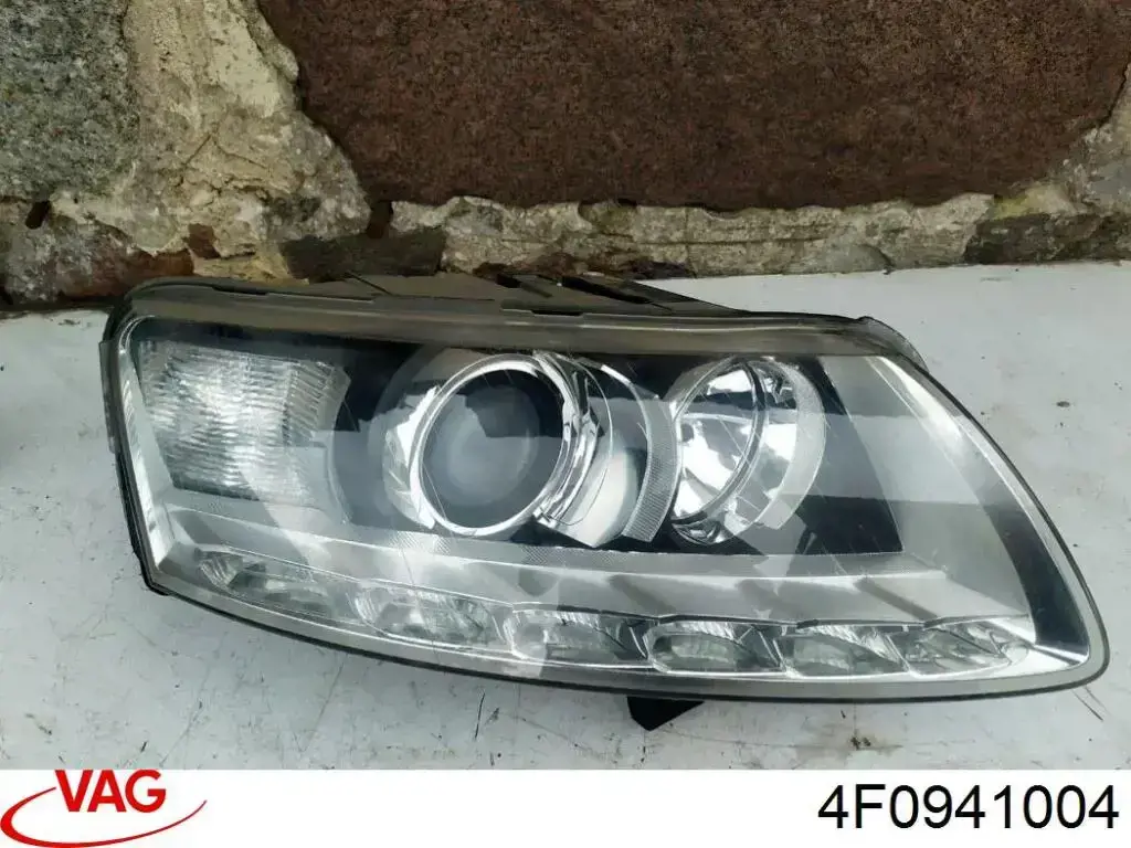 Faro derecho VAG 4F0941004 precio, desde 148,35 EUR