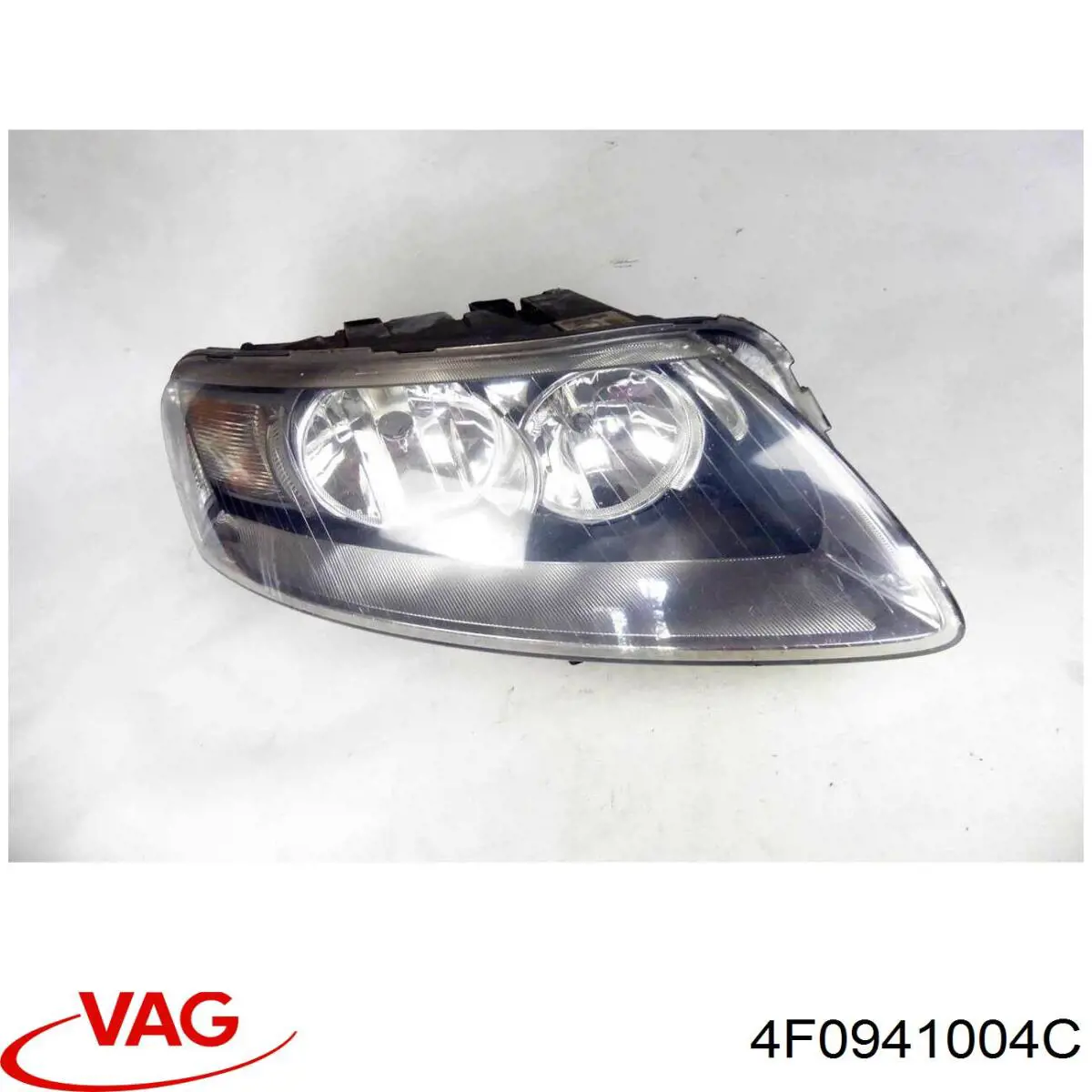 Faro derecho VAG 4F0941004C precio, desde 268,62 EUR