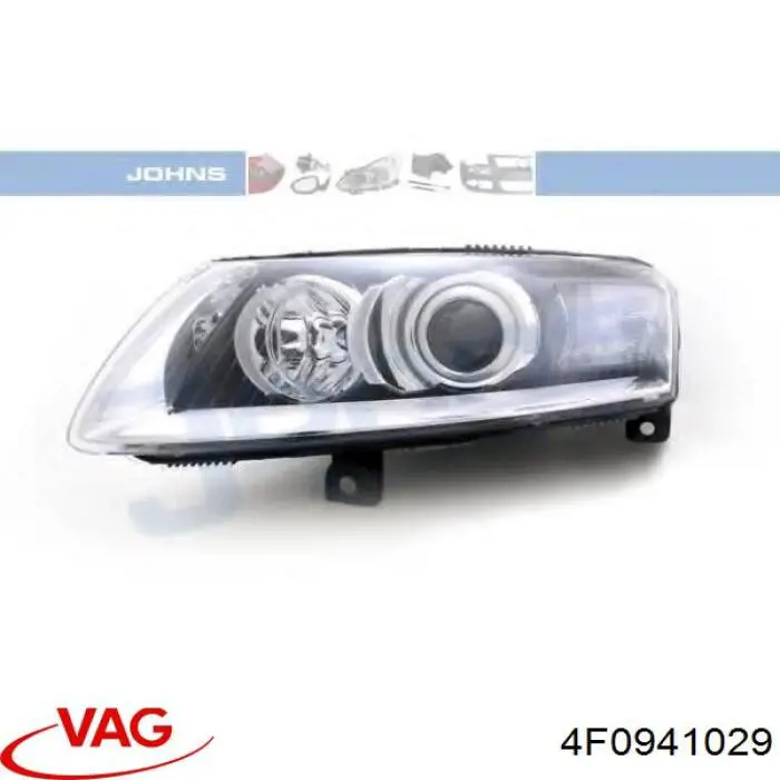 Faro VAG 4F0941029 precio, desde 272,98 EUR