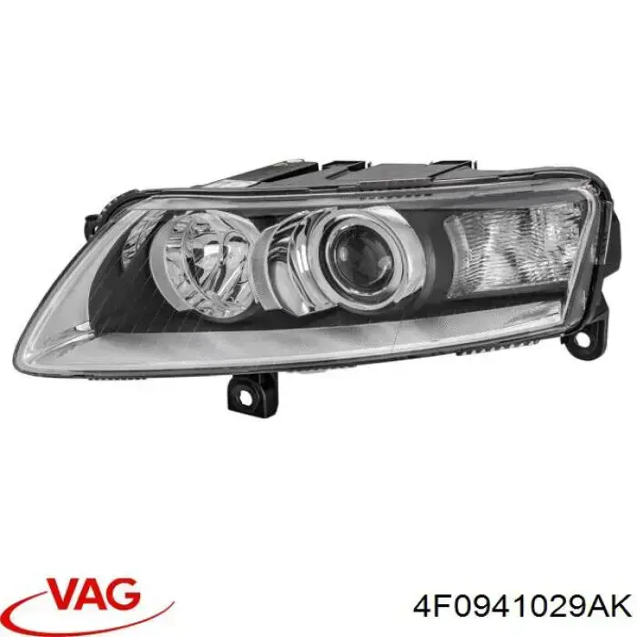 Comprar 4F0941029AK VAG Faro delantero izquierdo