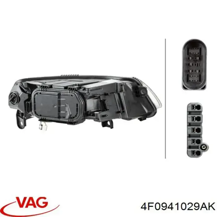 4F0941029AK VAG Faros