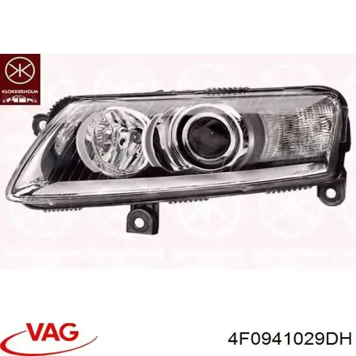 Faro VAG 4F0941029DH precio, desde 790,71 EUR