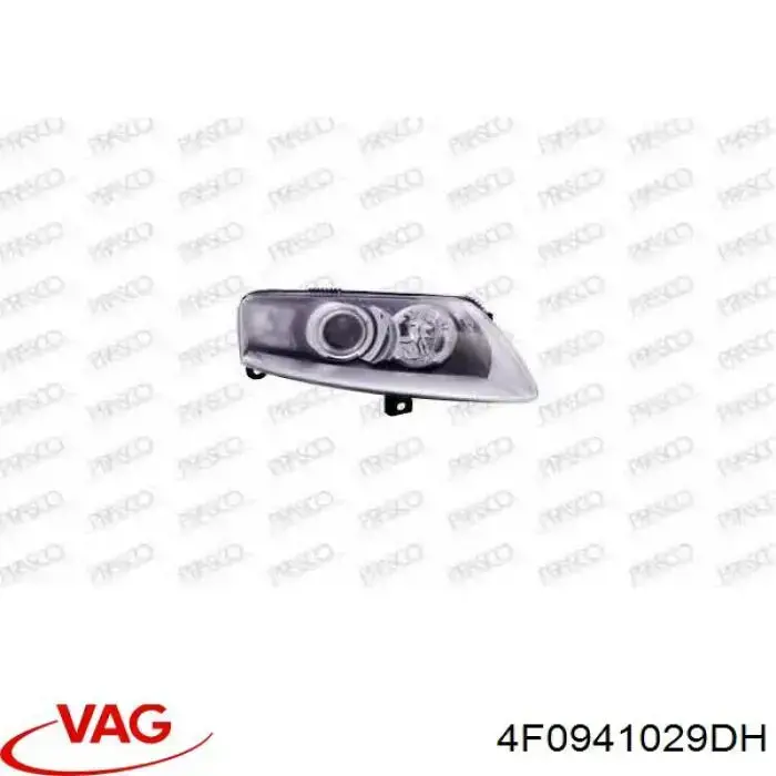 Comprar 4F0941029DH VAG Faro delantero izquierdo
