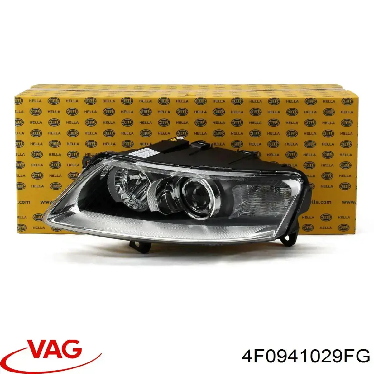 Comprar 4F0941029FG VAG Faro delantero izquierdo