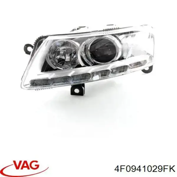 Faro VAG 4F0941029FK precio, desde 354,84 EUR